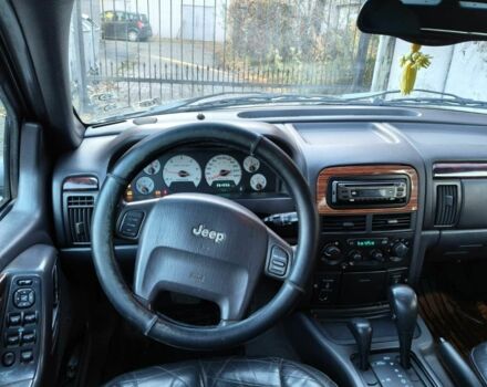Сірий Джип Grand Cherokee, об'ємом двигуна 0 л та пробігом 350 тис. км за 2750 $, фото 7 на Automoto.ua