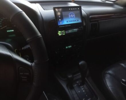 Серый Джип Гранд Чероки, объемом двигателя 3.1 л и пробегом 290 тыс. км за 4300 $, фото 2 на Automoto.ua