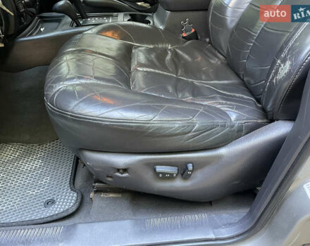 Серый Джип Гранд Чероки, объемом двигателя 4.7 л и пробегом 250 тыс. км за 9999 $, фото 18 на Automoto.ua