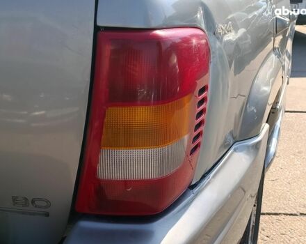 Серый Джип Гранд Чероки, объемом двигателя 3.1 л и пробегом 505 тыс. км за 7340 $, фото 10 на Automoto.ua