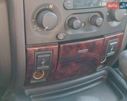 Серый Джип Гранд Чероки, объемом двигателя 3.1 л и пробегом 505 тыс. км за 7340 $, фото 30 на Automoto.ua