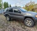 Джип Гранд Чероки 2001 в Черкассах на Automoto.ua Серый Джип Гранд Чероки, объемом двигателя 4.7 л и пробегом 200 тыс. км за 5000 $, фото 1 на Automoto.ua