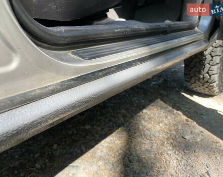 Серый Джип Гранд Чероки, объемом двигателя 4.7 л и пробегом 250 тыс. км за 9999 $, фото 17 на Automoto.ua