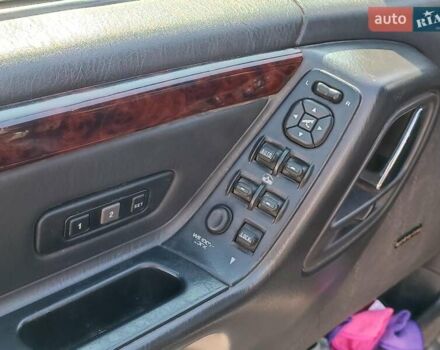 Серый Джип Гранд Чероки, объемом двигателя 3.1 л и пробегом 505 тыс. км за 7340 $, фото 23 на Automoto.ua