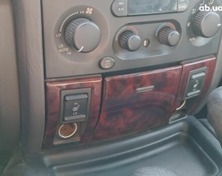 Серый Джип Гранд Чероки, объемом двигателя 3.1 л и пробегом 505 тыс. км за 7340 $, фото 30 на Automoto.ua