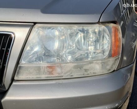 Серый Джип Гранд Чероки, объемом двигателя 3.1 л и пробегом 505 тыс. км за 7340 $, фото 3 на Automoto.ua