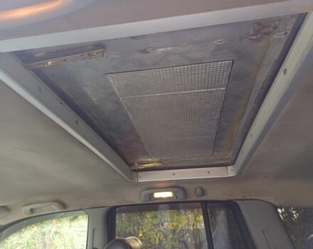 Джип Гранд Чероки 2001 в Черкассах на Automoto.ua Серый Джип Гранд Чероки, объемом двигателя 4.7 л и пробегом 200 тыс. км за 5000 $, фото 4 на Automoto.ua