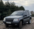 Сірий Джип Grand Cherokee, об'ємом двигуна 2.7 л та пробігом 390 тис. км за 6500 $, фото 15 на Automoto.ua