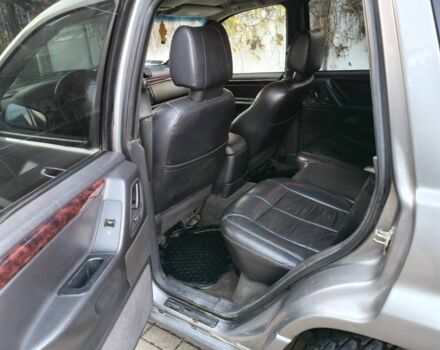 Сірий Джип Grand Cherokee, об'ємом двигуна 0 л та пробігом 350 тис. км за 2750 $, фото 8 на Automoto.ua