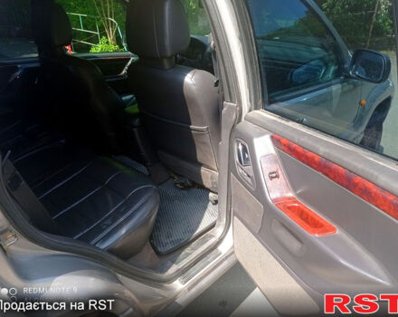 Сірий Джип Grand Cherokee, об'ємом двигуна 3.1 л та пробігом 240 тис. км за 5900 $, фото 8 на Automoto.ua