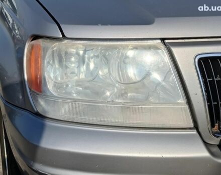 Серый Джип Гранд Чероки, объемом двигателя 3.1 л и пробегом 505 тыс. км за 7340 $, фото 4 на Automoto.ua