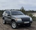 Сірий Джип Grand Cherokee, об'ємом двигуна 2.7 л та пробігом 390 тис. км за 6500 $, фото 1 на Automoto.ua