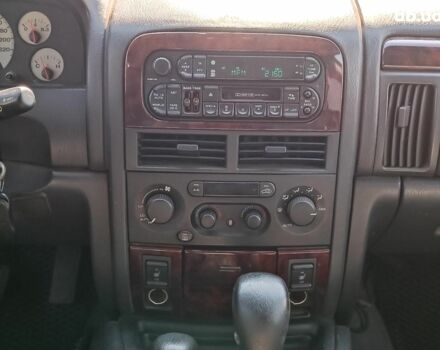 Серый Джип Гранд Чероки, объемом двигателя 3.1 л и пробегом 505 тыс. км за 7340 $, фото 18 на Automoto.ua