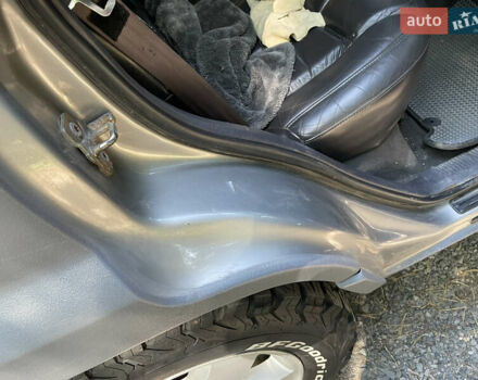 Серый Джип Гранд Чероки, объемом двигателя 4.7 л и пробегом 250 тыс. км за 9999 $, фото 16 на Automoto.ua