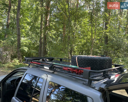 Серый Джип Гранд Чероки, объемом двигателя 4.7 л и пробегом 250 тыс. км за 9999 $, фото 27 на Automoto.ua