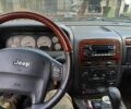 Джип Гранд Чероки 2001 в Черкассах на Automoto.ua Серый Джип Гранд Чероки, объемом двигателя 4.7 л и пробегом 200 тыс. км за 5000 $, фото 2 на Automoto.ua