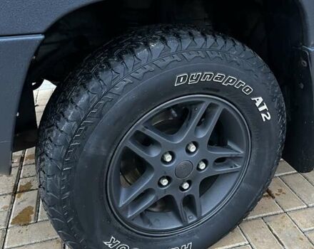 Сірий Джип Grand Cherokee, об'ємом двигуна 2.69 л та пробігом 359 тис. км за 11000 $, фото 17 на Automoto.ua