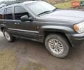 Сірий Джип Grand Cherokee, об'ємом двигуна 2.69 л та пробігом 271 тис. км за 7600 $, фото 3 на Automoto.ua