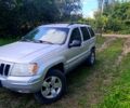 Сірий Джип Grand Cherokee, об'ємом двигуна 2.7 л та пробігом 370 тис. км за 4100 $, фото 3 на Automoto.ua