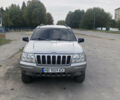 Серый Джип Гранд Чероки, объемом двигателя 2.69 л и пробегом 441 тыс. км за 9100 $, фото 1 на Automoto.ua