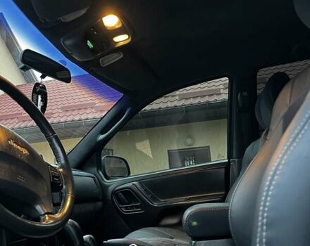 Сірий Джип Grand Cherokee, об'ємом двигуна 2.69 л та пробігом 359 тис. км за 11000 $, фото 23 на Automoto.ua