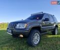 Сірий Джип Grand Cherokee, об'ємом двигуна 2.69 л та пробігом 390 тис. км за 9200 $, фото 1 на Automoto.ua