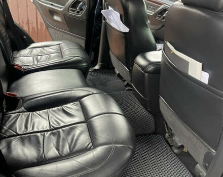 Серый Джип Гранд Чероки, объемом двигателя 2.7 л и пробегом 231 тыс. км за 9500 $, фото 7 на Automoto.ua