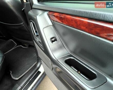 Сірий Джип Grand Cherokee, об'ємом двигуна 2.7 л та пробігом 387 тис. км за 6990 $, фото 47 на Automoto.ua