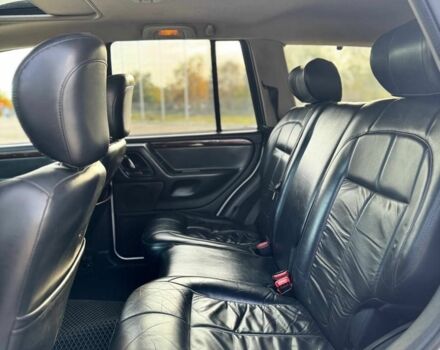 Джип Гранд Чероки 2002 в Запорожье на Automoto.ua Серый Джип Гранд Чероки, объемом двигателя 0 л и пробегом 385 тыс. км за 7800 $, фото 7 на Automoto.ua