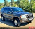 Серый Джип Гранд Чероки, объемом двигателя 3.1 л и пробегом 243 тыс. км за 4321 $, фото 5 на Automoto.ua