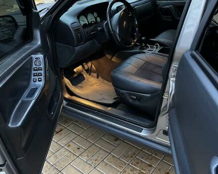 Сірий Джип Grand Cherokee, об'ємом двигуна 2.69 л та пробігом 359 тис. км за 11000 $, фото 16 на Automoto.ua