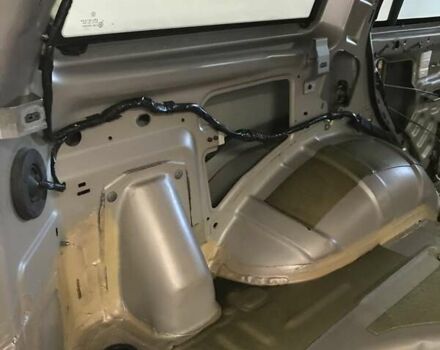 Сірий Джип Grand Cherokee, об'ємом двигуна 2.69 л та пробігом 359 тис. км за 11000 $, фото 38 на Automoto.ua