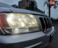 Сірий Джип Grand Cherokee, об'ємом двигуна 2.7 л та пробігом 387 тис. км за 6990 $, фото 25 на Automoto.ua