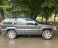 Сірий Джип Grand Cherokee, об'ємом двигуна 2.7 л та пробігом 240 тис. км за 5400 $, фото 1 на Automoto.ua