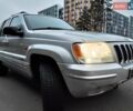 Сірий Джип Grand Cherokee, об'ємом двигуна 2.7 л та пробігом 387 тис. км за 6990 $, фото 24 на Automoto.ua