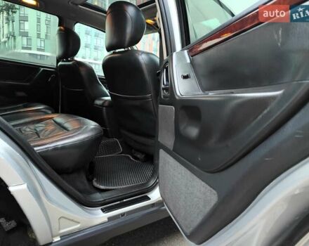 Сірий Джип Grand Cherokee, об'ємом двигуна 2.7 л та пробігом 387 тис. км за 6990 $, фото 46 на Automoto.ua