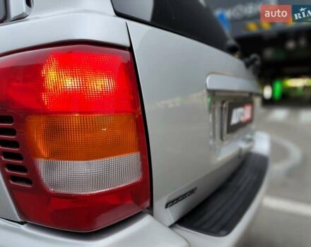 Сірий Джип Grand Cherokee, об'ємом двигуна 2.7 л та пробігом 387 тис. км за 6990 $, фото 12 на Automoto.ua