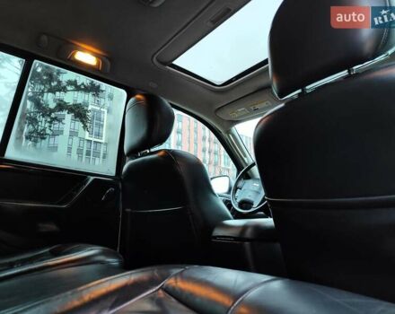 Сірий Джип Grand Cherokee, об'ємом двигуна 2.7 л та пробігом 387 тис. км за 6990 $, фото 50 на Automoto.ua