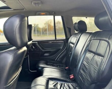 Сірий Джип Grand Cherokee, об'ємом двигуна 2.7 л та пробігом 380 тис. км за 7300 $, фото 7 на Automoto.ua