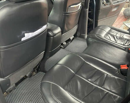 Серый Джип Гранд Чероки, объемом двигателя 2.7 л и пробегом 231 тыс. км за 9500 $, фото 14 на Automoto.ua