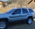 Сірий Джип Grand Cherokee, об'ємом двигуна 2.69 л та пробігом 306 тис. км за 8800 $, фото 20 на Automoto.ua