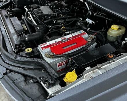 Сірий Джип Grand Cherokee, об'ємом двигуна 2.69 л та пробігом 359 тис. км за 11000 $, фото 10 на Automoto.ua