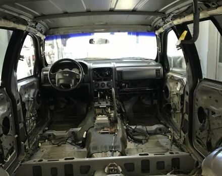 Сірий Джип Grand Cherokee, об'ємом двигуна 2.69 л та пробігом 359 тис. км за 11000 $, фото 35 на Automoto.ua