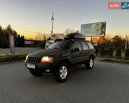 Джип Гранд Чероки 2002 в Хмельницком на Automoto.ua Серый Джип Гранд Чероки, объемом двигателя 4.7 л и пробегом 180 тыс. км за 11800 $, фото 1 на Automoto.ua