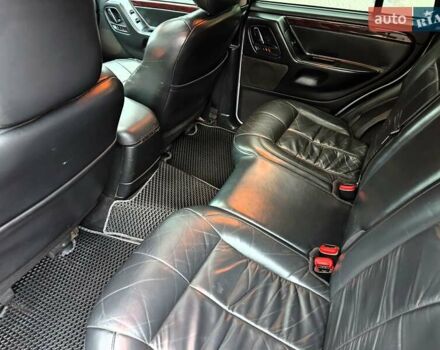 Сірий Джип Grand Cherokee, об'ємом двигуна 2.7 л та пробігом 387 тис. км за 6990 $, фото 36 на Automoto.ua