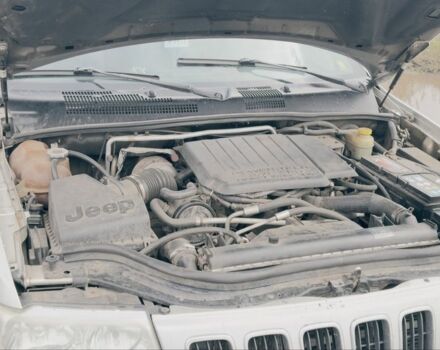 Сірий Джип Grand Cherokee, об'ємом двигуна 2.7 л та пробігом 3 тис. км за 8000 $, фото 4 на Automoto.ua