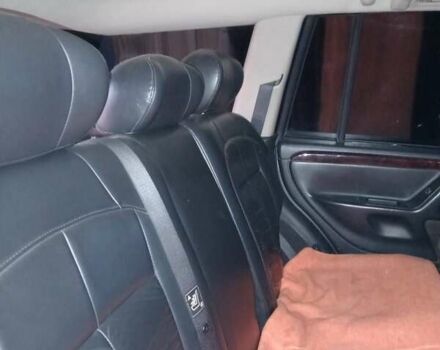 Сірий Джип Grand Cherokee, об'ємом двигуна 2.69 л та пробігом 271 тис. км за 7600 $, фото 7 на Automoto.ua