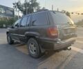 Сірий Джип Grand Cherokee, об'ємом двигуна 3.1 л та пробігом 200 тис. км за 1800 $, фото 6 на Automoto.ua