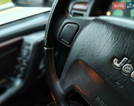 Сірий Джип Grand Cherokee, об'ємом двигуна 2.7 л та пробігом 387 тис. км за 6990 $, фото 43 на Automoto.ua