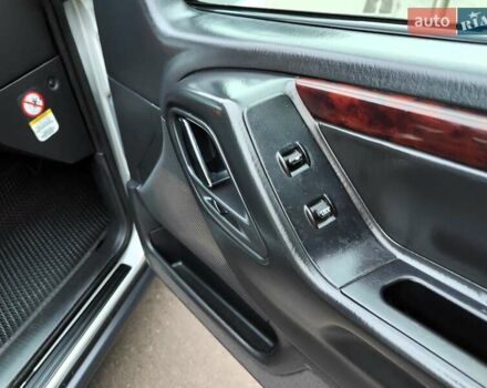 Сірий Джип Grand Cherokee, об'ємом двигуна 2.7 л та пробігом 387 тис. км за 6990 $, фото 39 на Automoto.ua